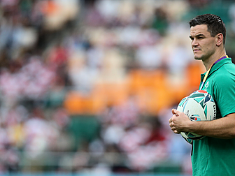 Joe Schmidt revisits decision...